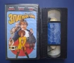 Видеокасети VHS Остин Пауърс 1 - 2 Част, снимка 7