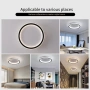 LED таванна лампа 24W, снимка 4