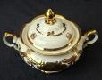 Порцеланова захарница и кана - Wałbrzych Полша, снимка 5