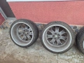 Джанти с гуми BMW 120d 19 цола, снимка 9