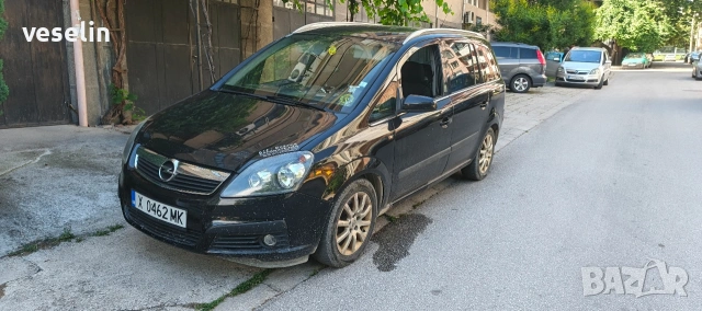 opel zafira top състояние 6+1
