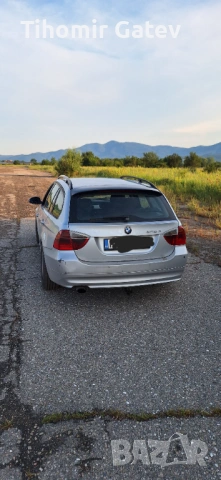Bmw 320 d, снимка 3 - Автомобили и джипове - 54919985
