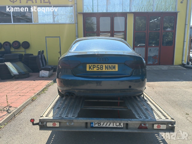Ауди А5 2.0TFSI 