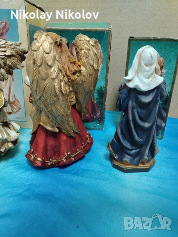 Статуетки Ангели, снимка 3 - Статуетки - 54017275