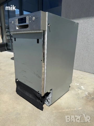 Съдомиялна за вграждане Bosch 45 см, снимка 4 - Съдомиялни - 54301739