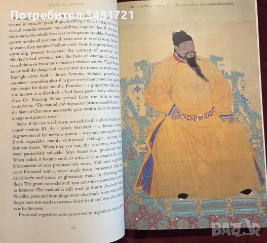 1421. The Year China Discovered America, снимка 6 - История, политика и общество - 55362379