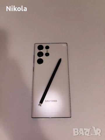 Samsung s22 ultra, снимка 4 - Samsung - 54693207