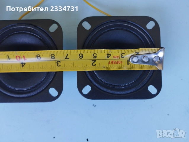 Високочестотни говорители, снимка 2 - Тонколони - 54930190