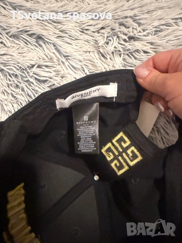 Шапка givenchy унисекс, снимка 7 - Шапки - 54683820
