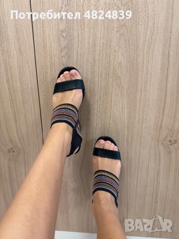 United nude платформа 39 , снимка 3 - Сандали - 54620983