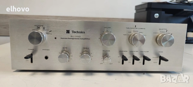 Стерео усилвател Technics SU-3150
