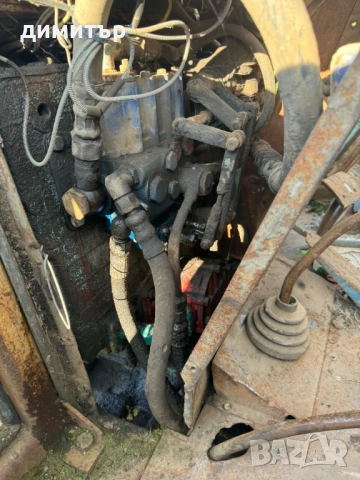 болгар тк 80 bolgar tk 80 трактор булгар , снимка 11 - Селскостопанска техника - 54173010