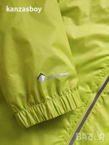 REGATTA Lyle IV Mens Waterproof Packaway Jacket - мъжко непромокаемо яке КАТО НОВО С, снимка 9 - Якета - 54956578
