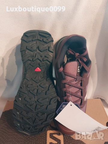 Преходни маратонки Salomon 36⅔, снимка 4 - Маратонки - 54097689
