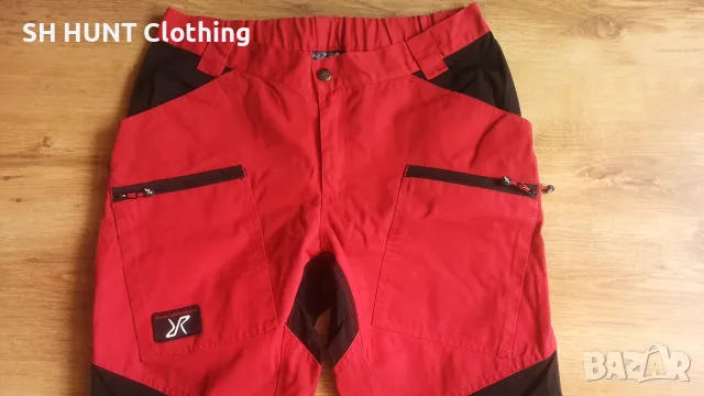 Revolution Race Stretch Trouser размер L панталон със здрава и еластична материи - 2800, снимка 3 - Панталони - 55491668