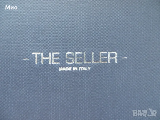 The Seller, луксозни сандали, естествена кожа, 39,5, снимка 12 - Сандали - 55532325