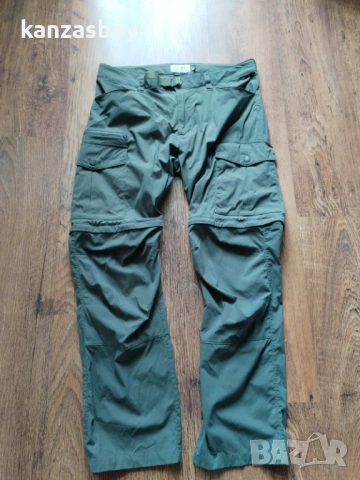 terra venture convertible pant m - мъжки стреч панталон 2в1 48/Л , снимка 4 - Спортни дрехи, екипи - 54416537