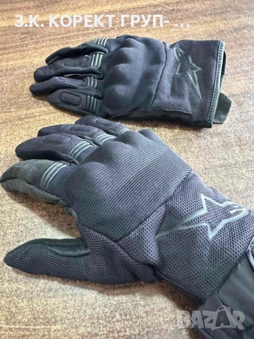 Mото ръкавици Alpinestars Copper Gloves XL, снимка 2 - Ръкавици - 54891671