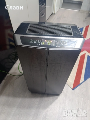 Мобилен Климатик Clatronic 8000BTU, снимка 11 - Климатици - 55148391