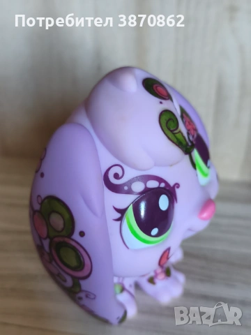 Littlest Pet Shop (LPS) зайче, снимка 6 - Кукли - 54870439