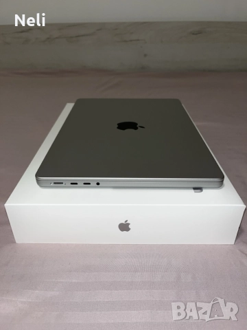 MacBook Pro 14-inch M5
10CPU/ 10GPU, 16GB RAM/ 1TB
SSD, град София, снимка 4 - Лаптопи за работа - 55180080