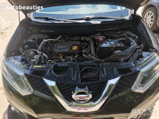 Nissan X-trail N-Connecta 1.6 dCi, снимка 11 - Автомобили и джипове - 54999385