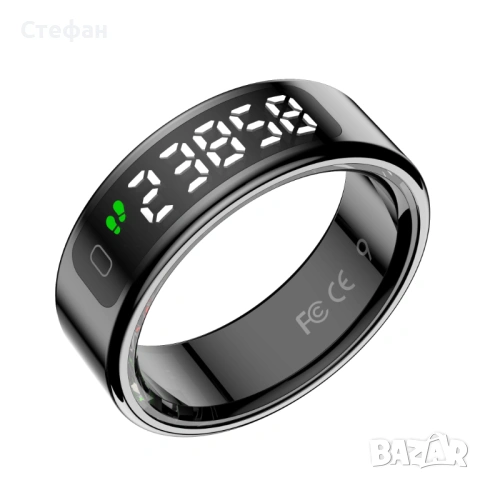 Чисто нов смарт пръстен/Smart ring