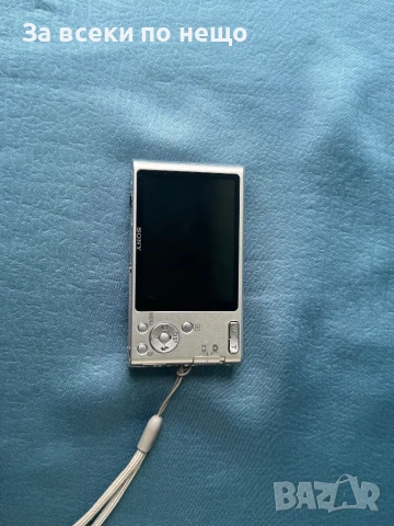 Цифров фотоапарат Sony DSC-W320 ,14.1MP 4x Zoom , Sony W320, снимка 8 - Фотоапарати - 54503441