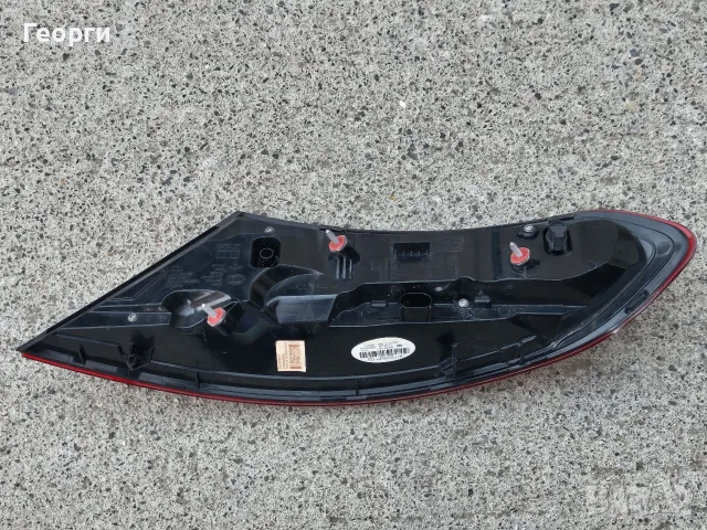 Ляв стоп Mercedes C-class W205 2019-2021, снимка 2 - Части - 55505438