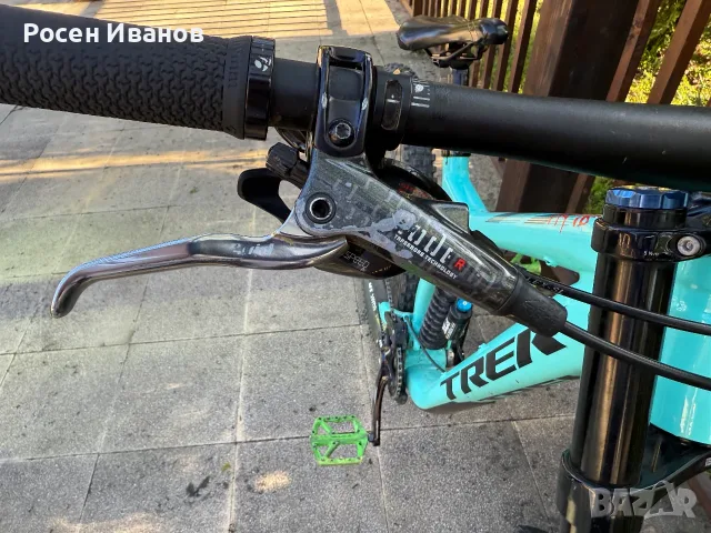 Trek session 8.8 27.5 / S / Downhill / мекица, снимка 4 - Велосипеди - 55391859