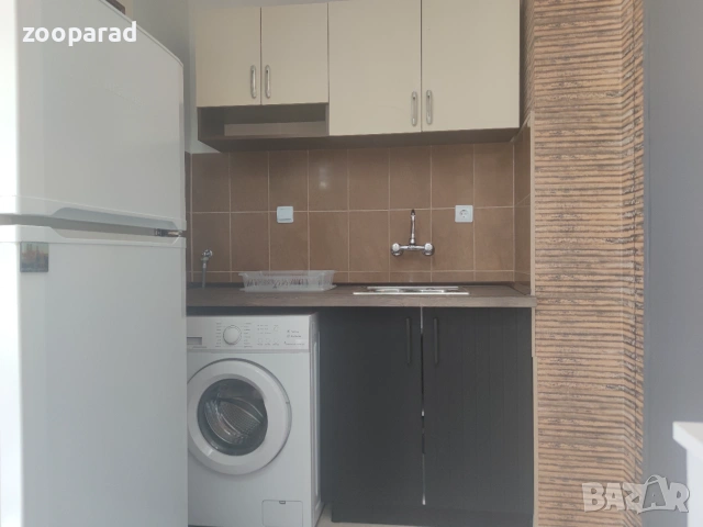 Тристаен дългосрочно - район Колхозен Пазар, снимка 12 - Апартаменти - 55206866