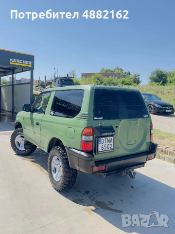 Toyota Land Cruiser 1KZ-TE, снимка 5 - Автомобили и джипове - 55239233