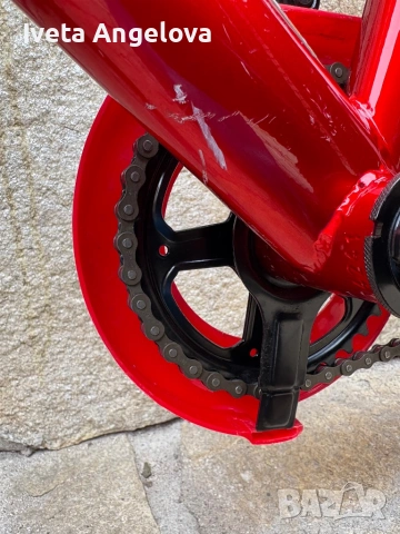 Детско колело Drag 20’’, снимка 8 - Велосипеди - 54263588
