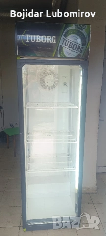 вертикална хладилна витрина , снимка 2 - Витрини - 54105834