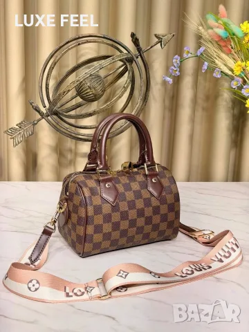 Louis Vuitton ⚜️Дамски Чанти , снимка 14 - Чанти - 55616634