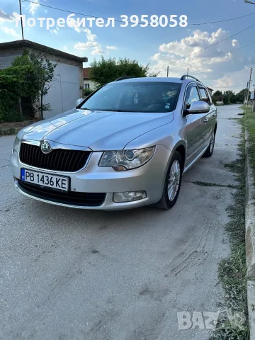 Skoda Superb 2.0TDI 4x4 DSG