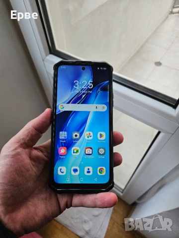 Смартфон AGM G3 Pro Thermal 5G (512GB/24GB RAM) – Като нов , снимка 2 - Други - 54503204