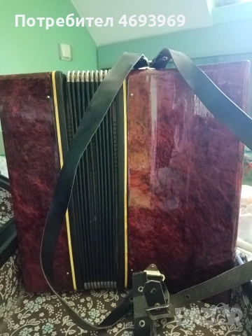 продавам акордеон малъlш, снимка 4 - Акордеони - 54321754