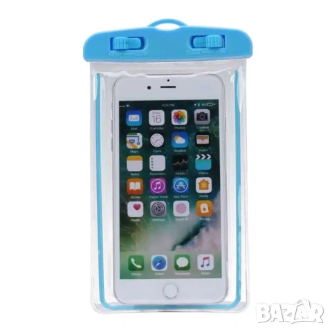 Херметичен калъф Fashy Dry Case, снимка 3 - Калъфи, кейсове - 54710144