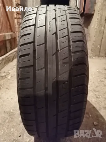 Продавам 1 брой летна гума 205.55.16 дот 2019 General 