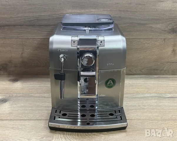 Кафемашина Saeco Syntia Type:SUP 037DR