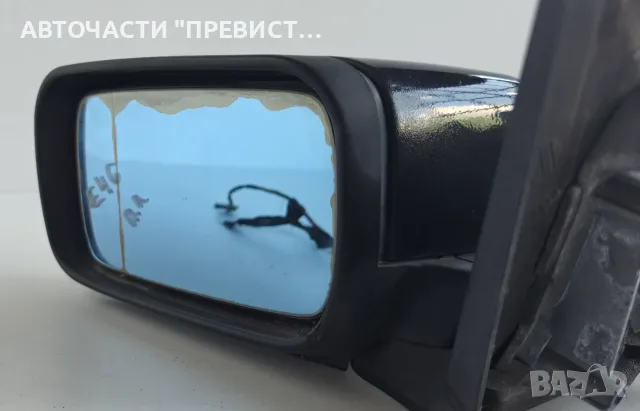 Ляво Огледало БМВ е46 BMW e46, снимка 2 - Части - 55338175