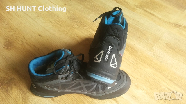 VIKING ASCENT II GORE-TEX Boots размер EUR 44 обувки водонепромокаеми - 2728, снимка 7 - Мъжки боти - 54974462