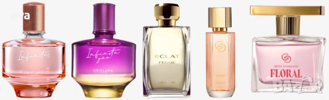 НАЛИЧНИ! AVON - TTA Today,Far Away,Attraction,Premiere Luxe,Incandessence,Treselle, снимка 5 - Дамски парфюми - 42386203