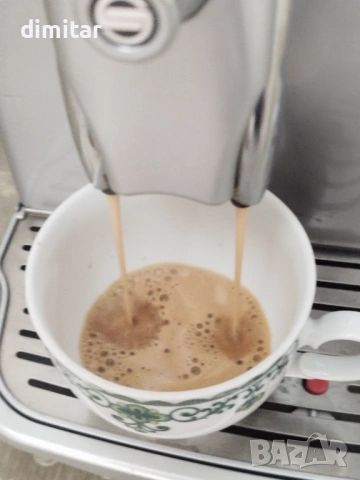 Кафе автомат SAECO INCANTO de LUXE S CLASS, снимка 4 - Кафемашини - 54368723