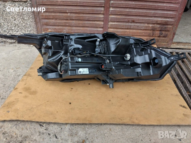 Ляв фар за Nissan Qashqai J12, снимка 9 - Части - 54651769
