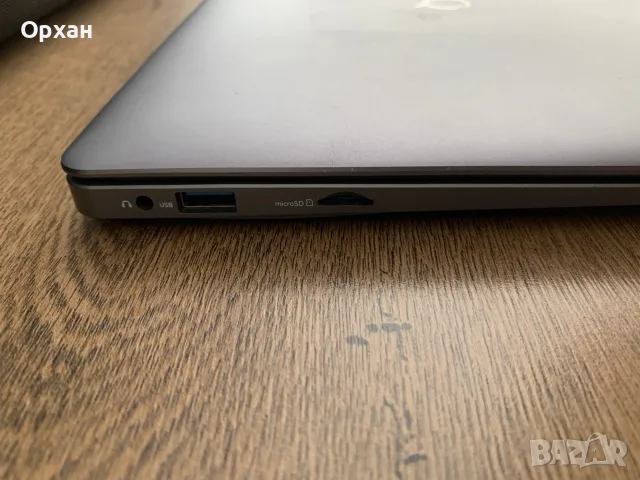 Заглавие: PEAQ Slim S132 – 13.3" FHD IPS / 4GB RAM / 64GB + M.2 слот (за части или ремонт, снимка 9 - Части за лаптопи - 55450651