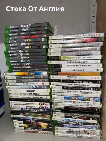 Игри - Xbox / ONE/ 360 