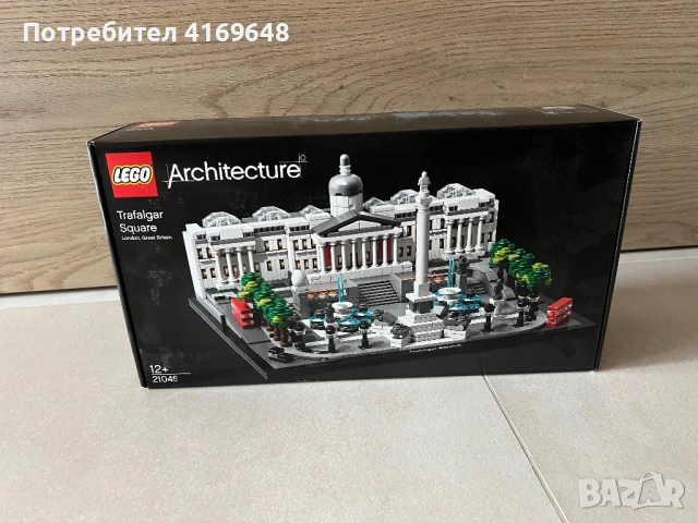 Лего Trafalgar Square 21045