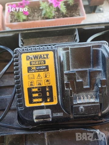 Dewalt dcd 796, снимка 5 - Винтоверти - 54324404